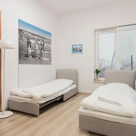 Luk Luk Bed & Breakfast Sopot