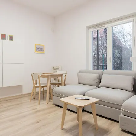 Bed & Breakfast Luk Luk Sopot