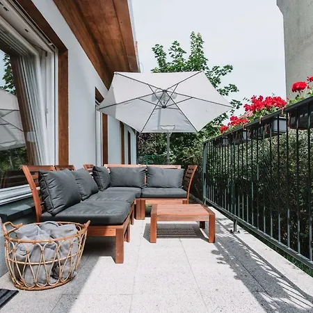 Bed & Breakfast Luk Luk Sopot