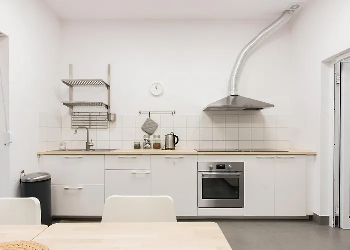 住宿加早餐酒店 Luk Luk 索波特