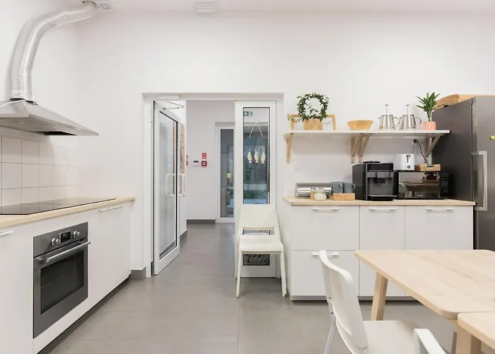 住宿加早餐酒店 Luk Luk 索波特