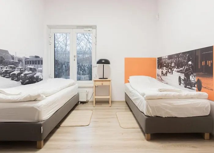 住宿加早餐酒店 Luk Luk