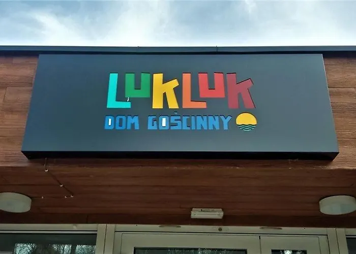 Luk Luk 住宿加早餐酒店