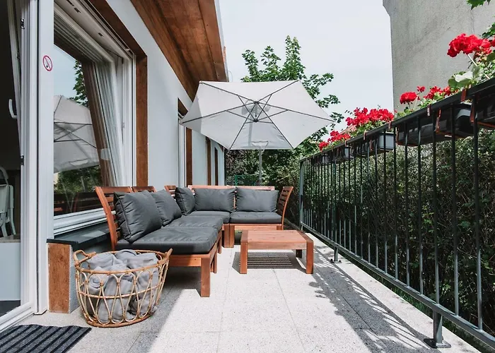 住宿加早餐酒店 Luk Luk 索波特